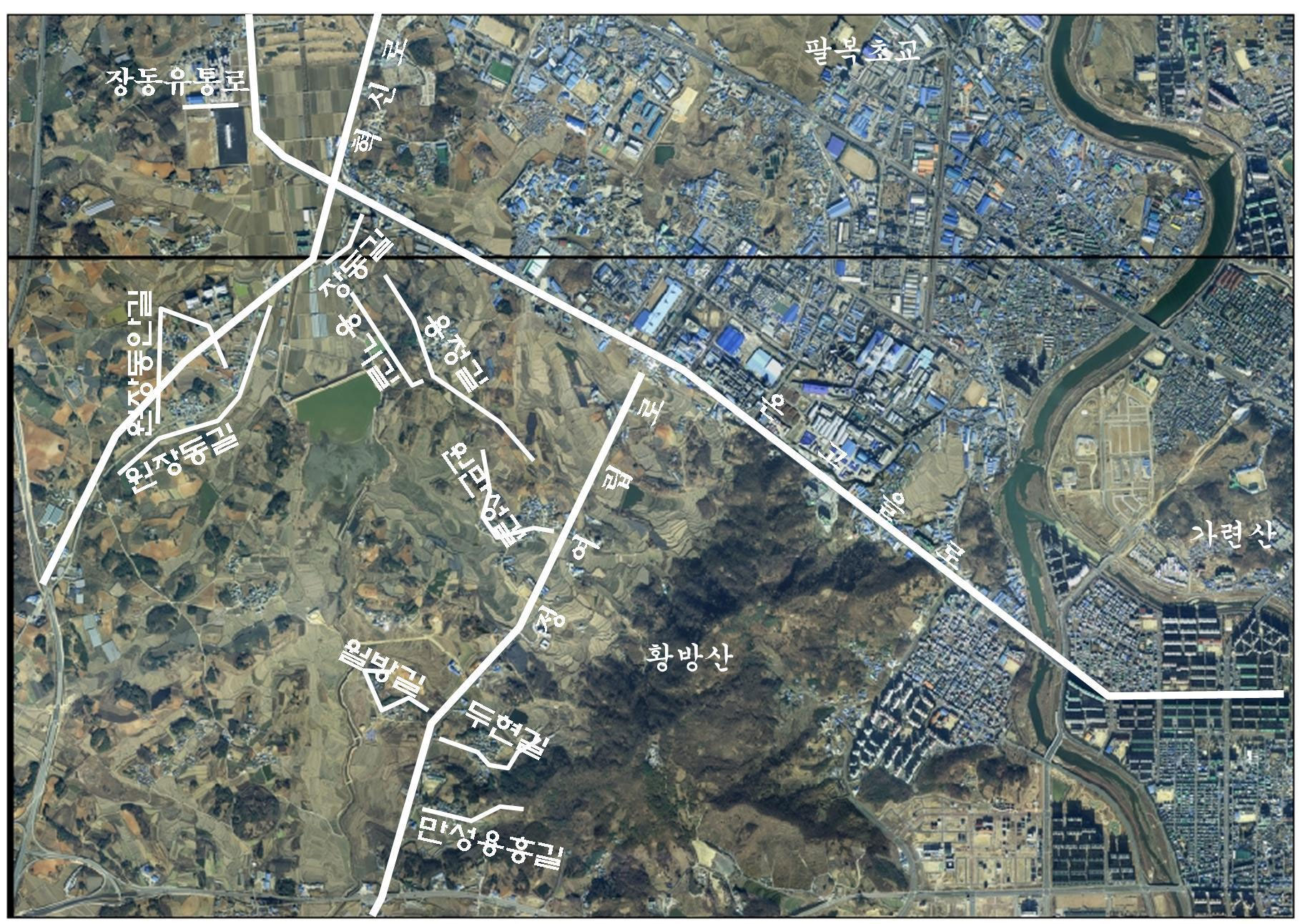만성 지역 이미지