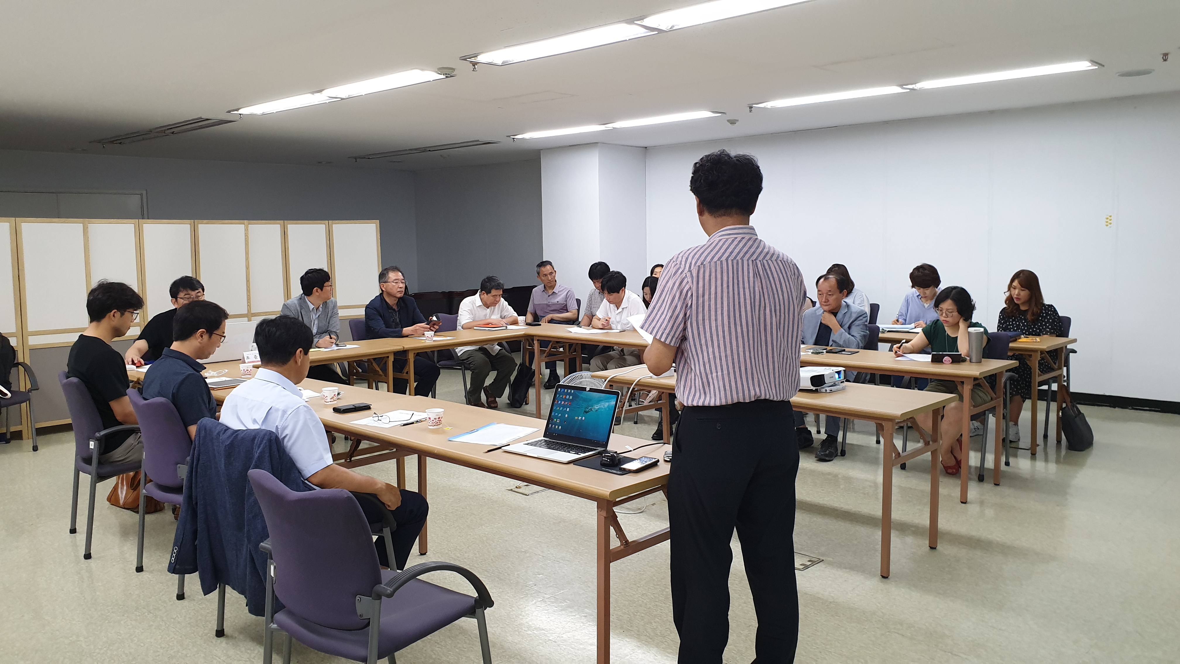 주거복지 공공건축가 워크숍 (19.07.25)