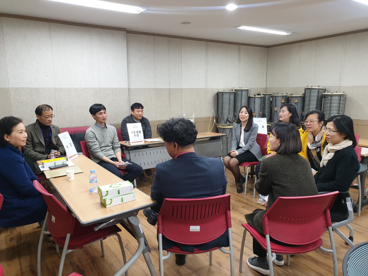 서학동복지학교 주거복지상담_191121
