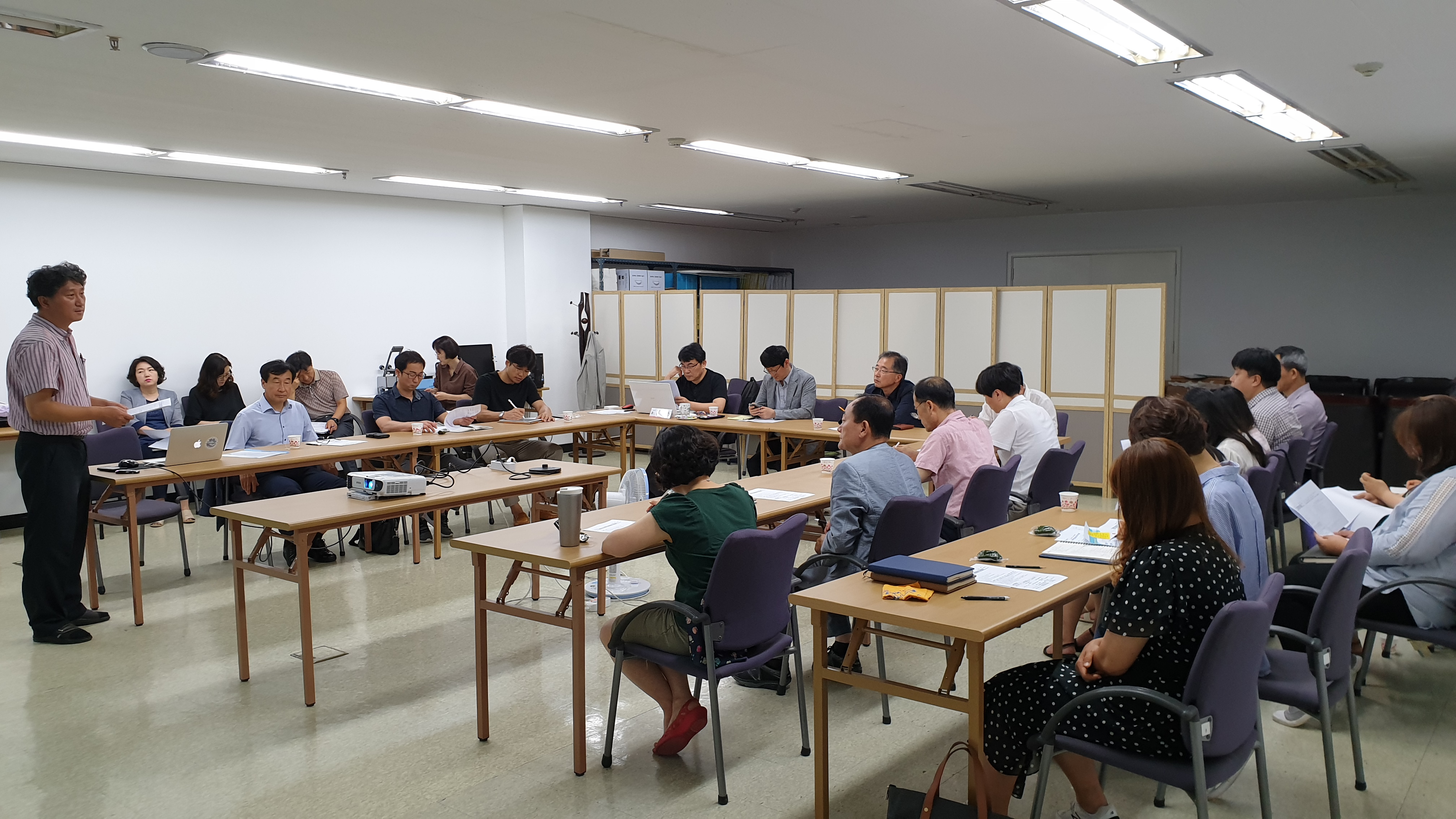 주거복지 공공건축가 워크숍 (19.07.25)