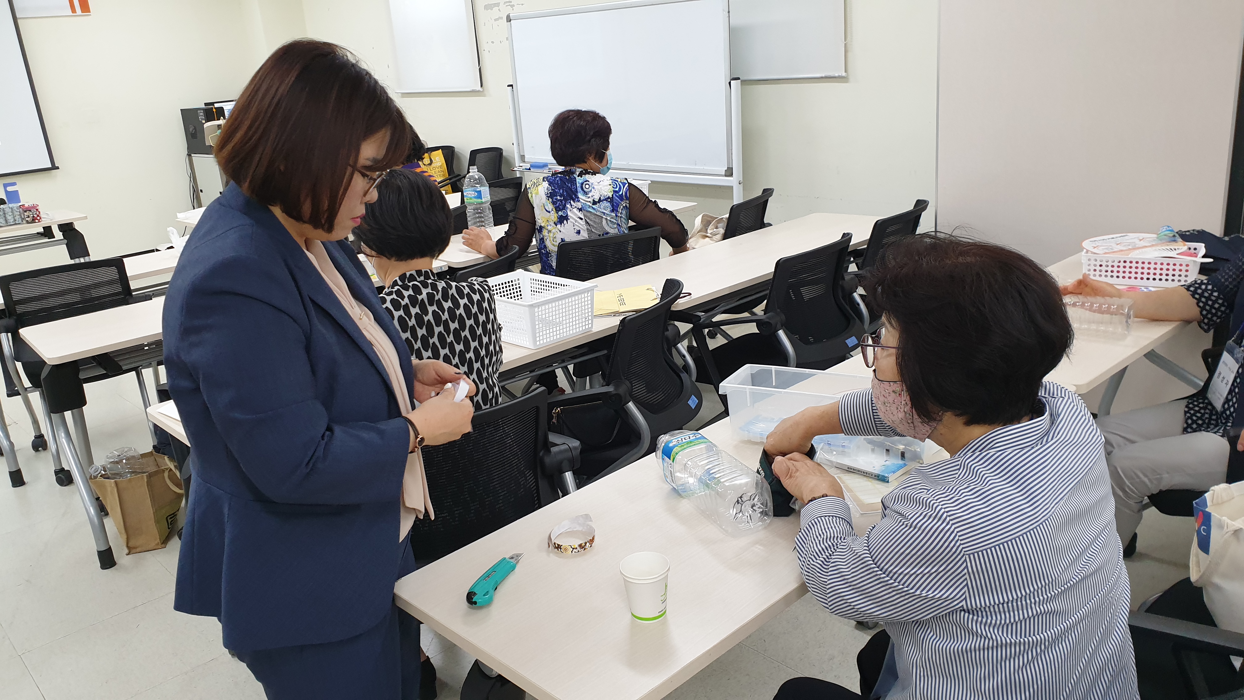 전주시 정리수납교육 3회차
