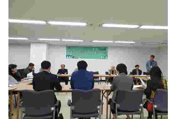 2019 주거복지공공건축가 1차 자문회의 개최(19.05.24)